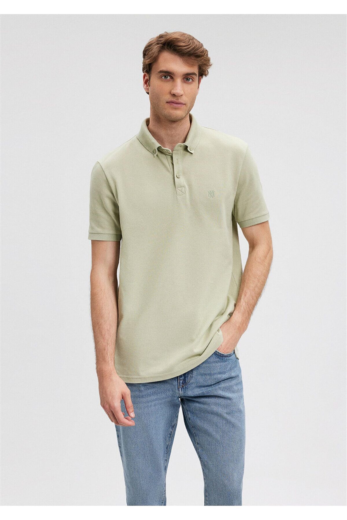 پولوشرت مردانه ماوی Mavi Polo T-Shirt