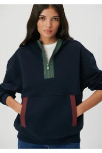 هودی زنانه ماوی اورجینال mavi Sweatshirt Hood