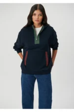 هودی زنانه ماوی اورجینال mavi Sweatshirt Hood