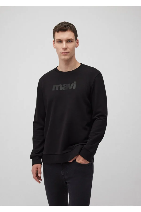 سویشرت مردانه ماوی اورجینال mavi Sweatshirt