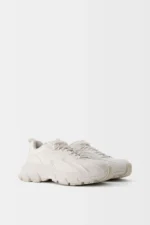 کفش کتانی برشکا Bershka Thick sole sneakers