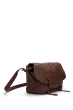 کیف کراس بادی زنانه ماوی اورجینال Blue Brown Crossbody Bag mavi