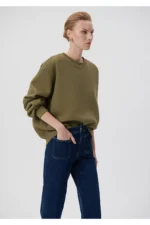 سویشرت زنانه ماوی اورجینال Sweatshirt mavi