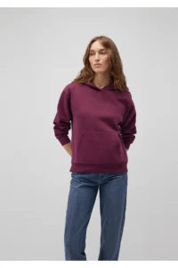 هودی زنانه ماوی اورجینال HoodedSweatshirt mavi