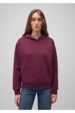 هودی زنانه ماوی اورجینال HoodedSweatshirt mavi