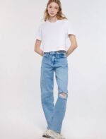 شلوار جین زنانه ماوی MAVI Women's Barcelona Lt Street Jeans