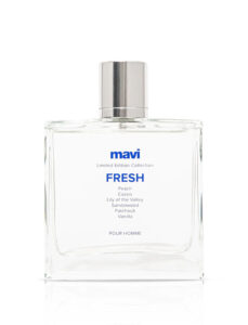 عطر مردانه ماوی MAVI Fresh Men's Perfume Edp 100 ml