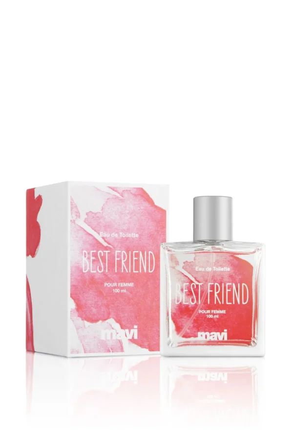 عطر زنانه Best Friend EDT 100 ml ماوی اورجینال MAVI