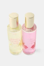 اسپری بدن Bershka Sunrise pineapple crush body spray 250 mlاورجینال