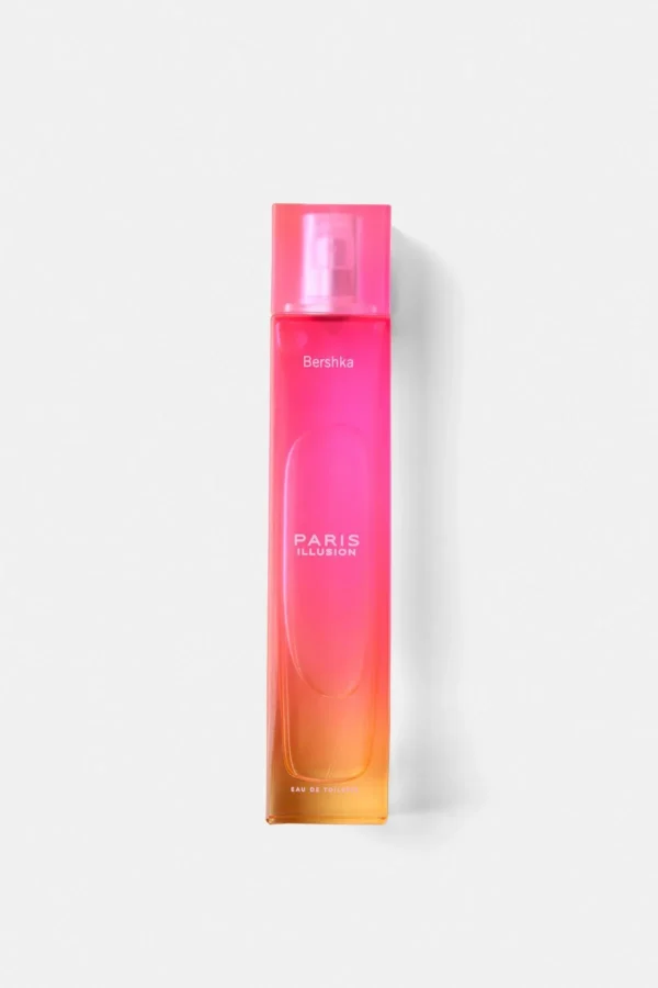 عطر زنانه Bershka Paris Illusion 100ml برشکا اورجینال