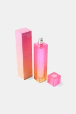 عطر زنانه Bershka Paris Illusion 100ml برشکا اورجینال