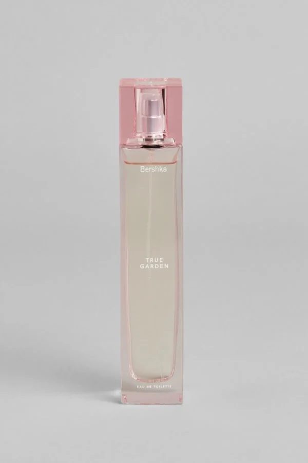 عطر زنانه Bershka True Garden Eau De Toilette 100 Ml اورجینال