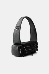 کیف سگکی برشکا اورجینال Bershka Buckle bag