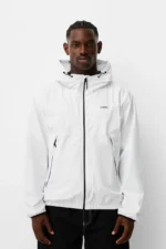 کاپشن مردانه برشکا اورجینال Bershka Hooded technical jacket