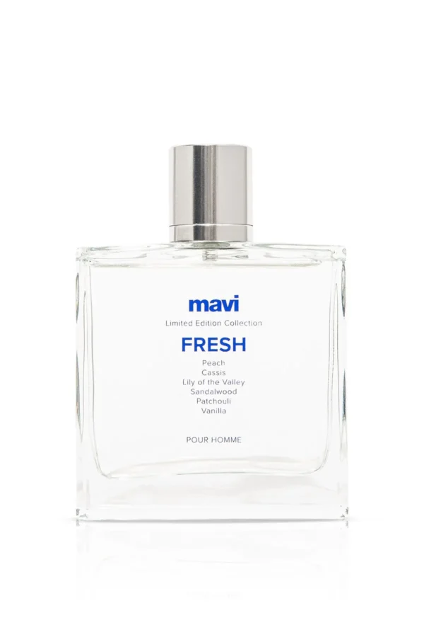 عطر مردانه Fresh Edp 100 ml ماوی اورجینال Fresh Perfume mavi