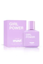 عطر زنانه Girl Power Edt 50 ml ماوی اورجینال mavi Girl Power