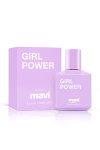 عطر زنانه Girl Power Edt 50 ml ماوی اورجینال mavi Girl Power