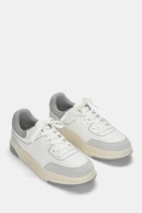 کتونی مردانه PULL&BEAR Retro multi-piece trainers