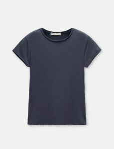 تیشرت آستین کوتاه پلی آمید Pull&Bear Short sleeve polyamide T-shirt