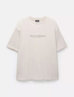تیشرت مردانه پول اند بیر PULL&BEAR Deep Carved Roots T-shirt