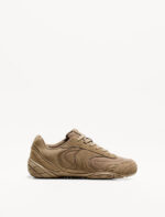 کفش اسپرت زنانه برشکا BERSHKA Thin soled sneakers