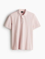 پولوشرت مردانه اچ اند ام H&M Regular Fit Pique Polo Shirt