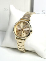ساعت مچی زنانه شین کاسیو CASIO SHEEN SHE-4554G-9AUDF